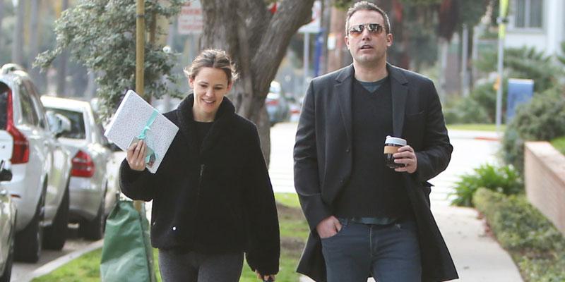 Ben Affleck Jennifer Garner