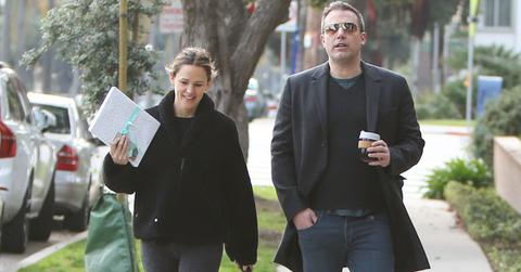 Ben Affleck Jennifer Garner