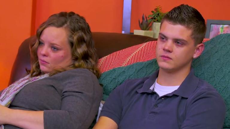 Teen Mom Shocker: Tyler Baltierra Reveals That He Once Attempted Suicide