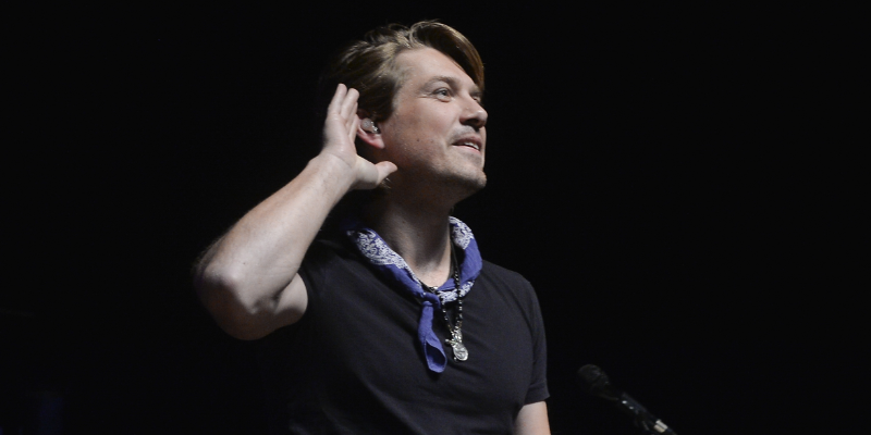 Taylor Hanson turns 30