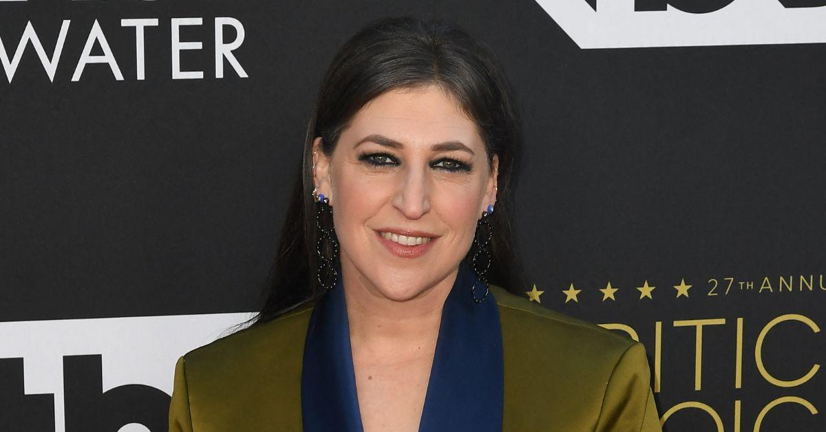 mayim bialik