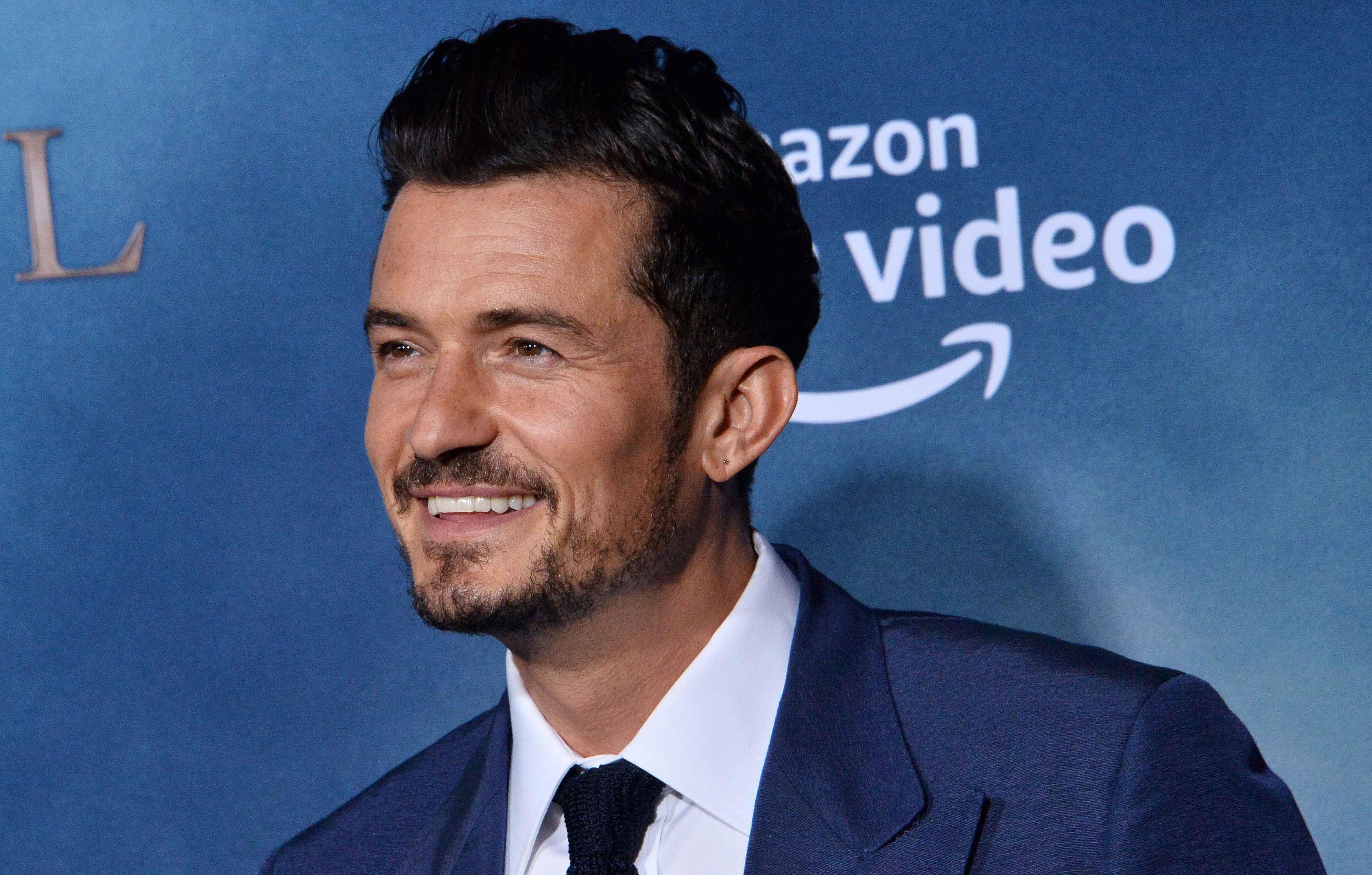 orlando bloom on dark time in his life after suffering near death experience