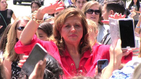 Abby lee miller pleads not guilty 02