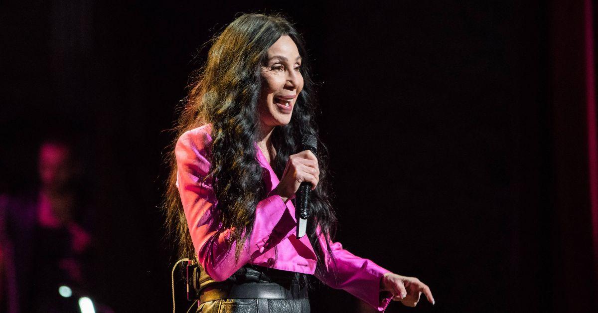cher