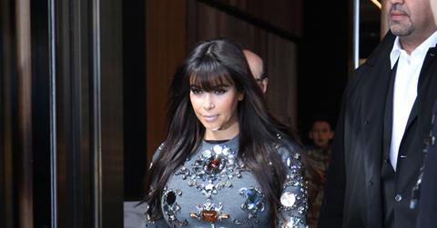 Kim Kardashian Sleeves