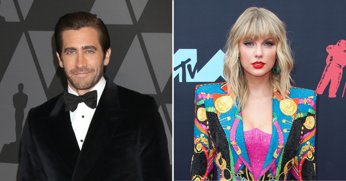 Jake Gyllenhaal Breaks Silence on Taylor Swift's 'All Too Well' Song