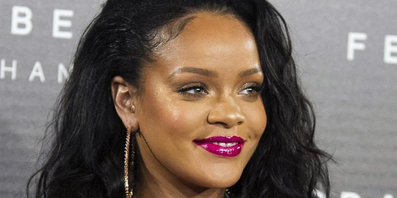 Rihanna Has A 'Blowout Fight' With Hassan Jameel Over Her Smoking Weed