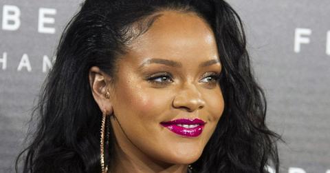 Rihanna argument hassan jameel