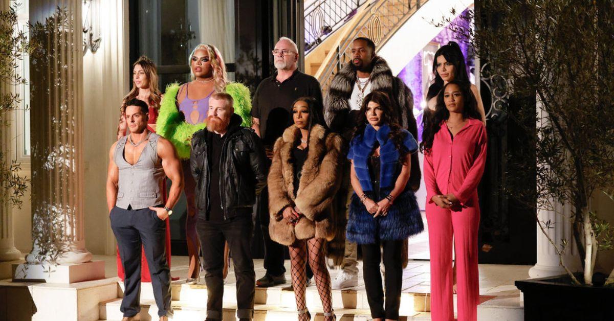 house of villains season cast host premiere date
