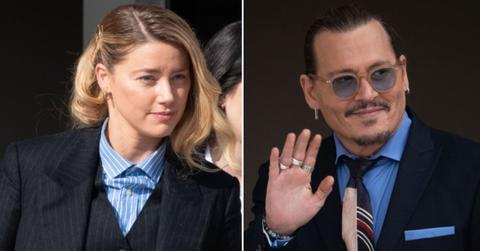 how johnny depp amber heard kept apart courtroom