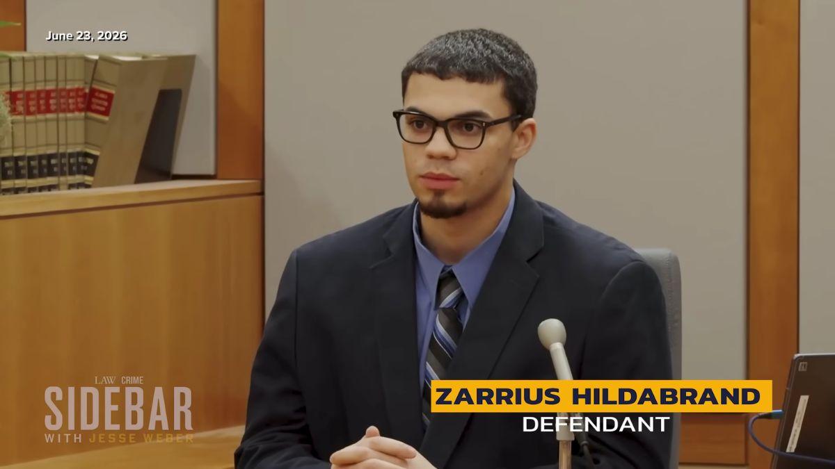 Image of The victim's mother was certain her son-in-law was guilty.