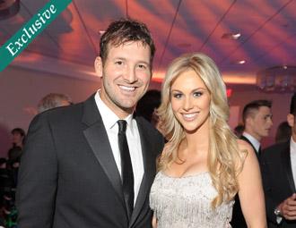 Dallas Cowboys QB Tony Romo Engaged to Former Beauty Queen