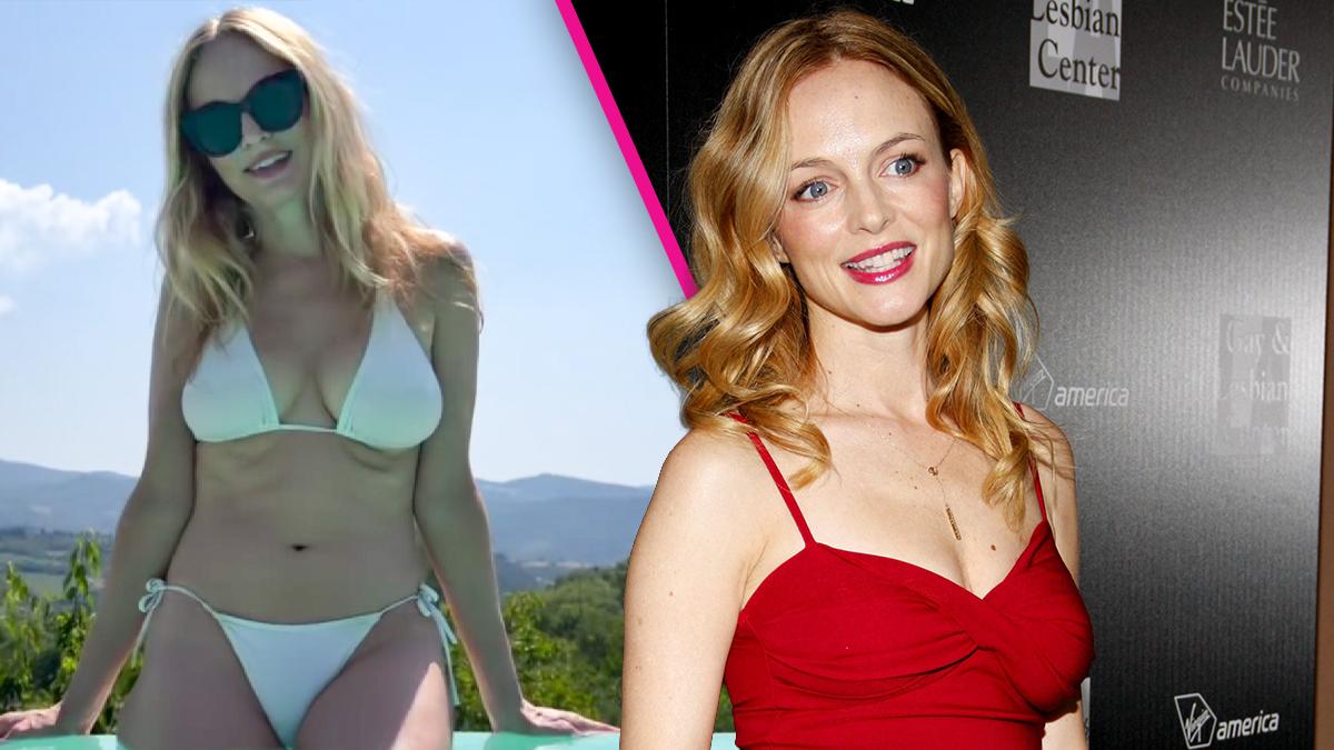 Heather Graham