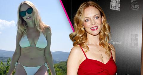 Heather Graham
