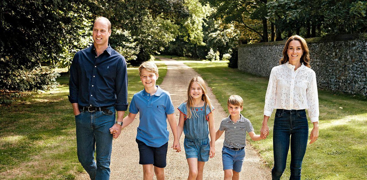 prince william visits birmingham school amid kate middleton cancer battle