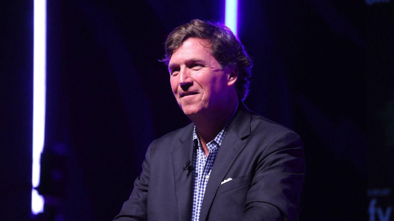 Photo of Freedman represented Tucker Carlson when he was fired from Fox News. 
