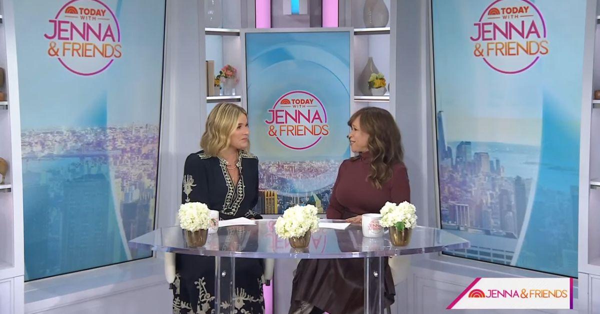 Photo of Jenna Bush Hager opened about why she chooses not to use weight loss medication.