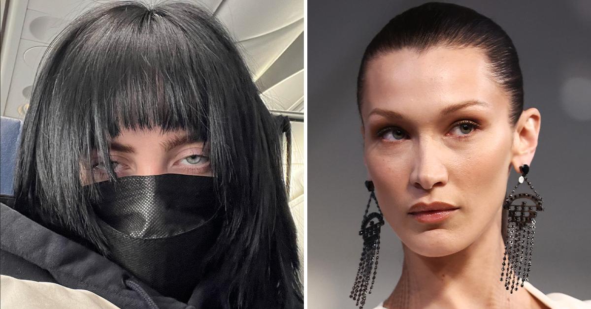 Thin, Full Brows Are Trending For 2022 Get The Look