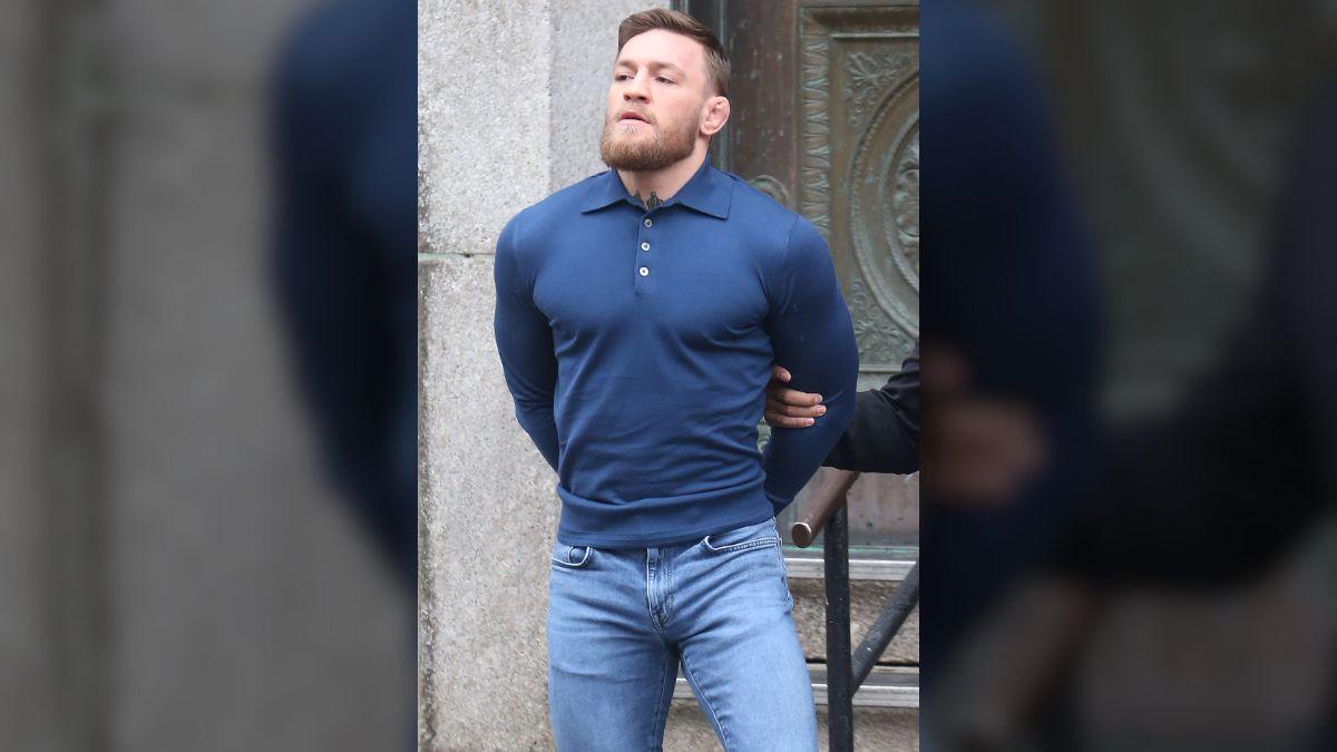Photo of A judge ruled in Nikita Hand's favor, ordering Conor McGregor to pay her about $285,000.