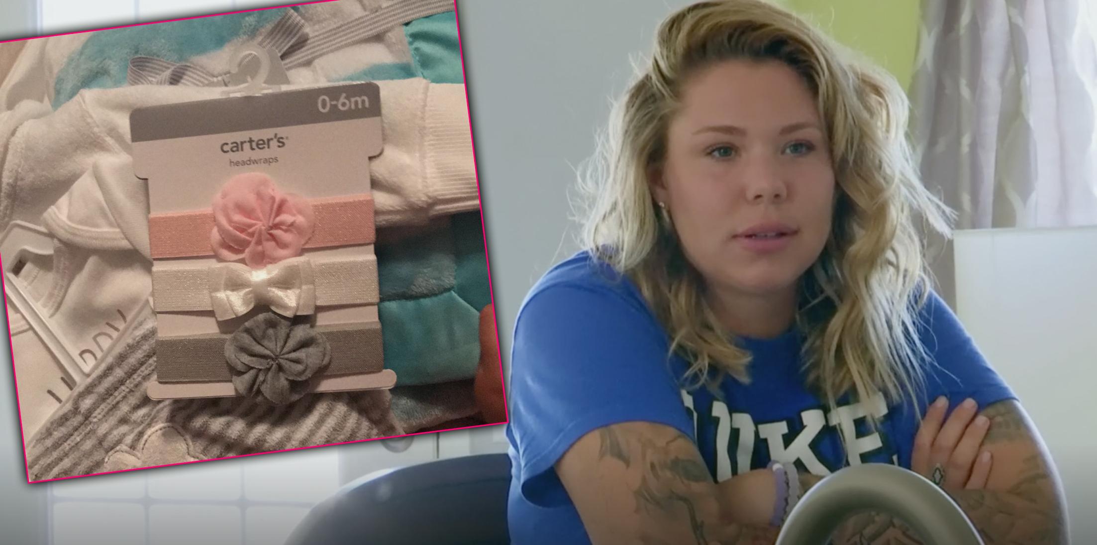 Kailyn lowry chris lopez daddy gender girl h