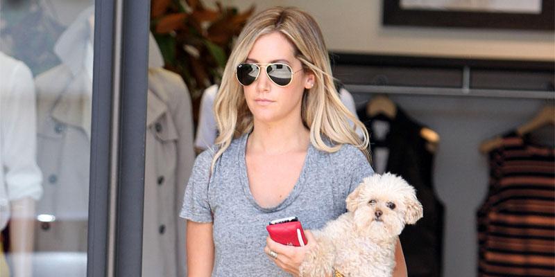 Ashley Tisdale