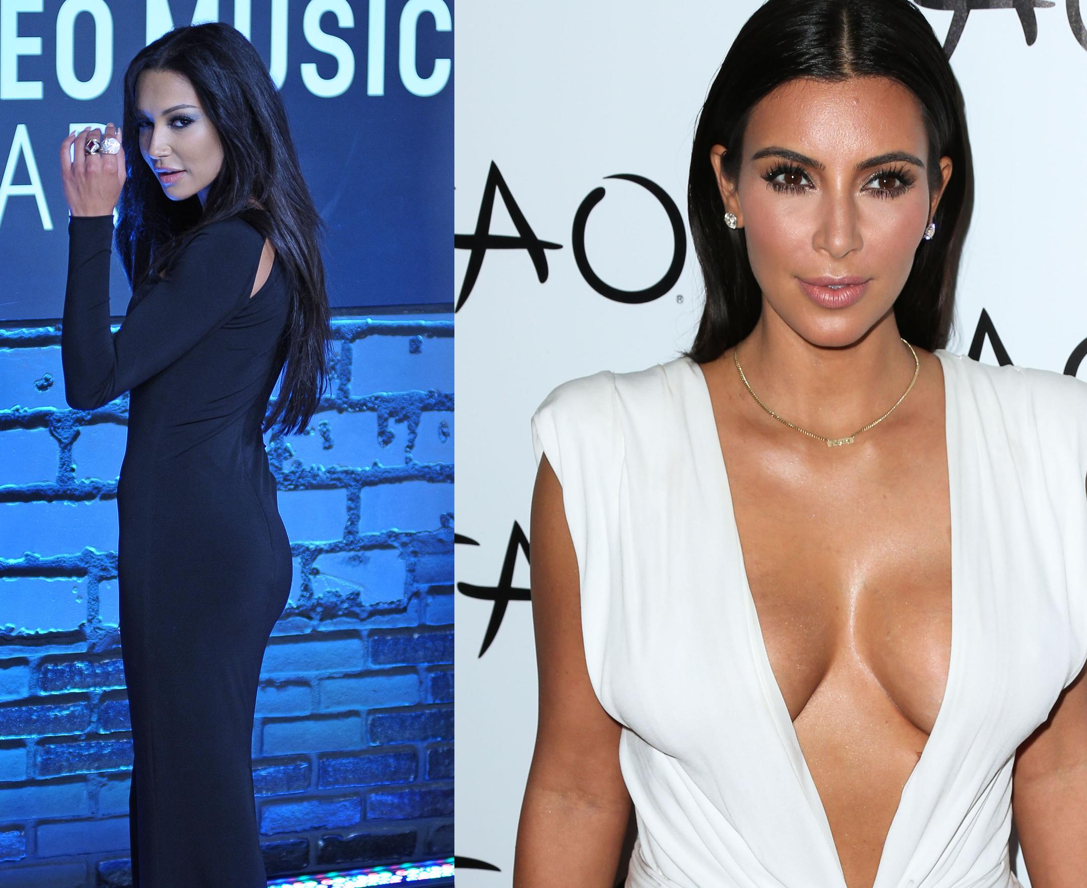 Does Naya Rivera Have A Better Butt Than Kim Kardashian? Actress Disses Kim For Nude Photoshoot!