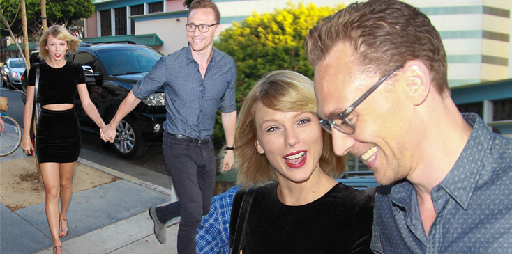 Taylor swift tom hiddleston date backlash  HERO