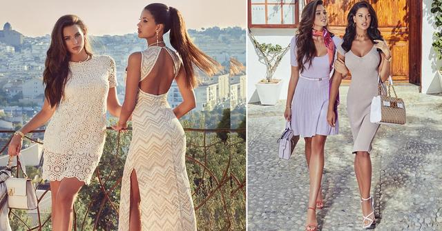 style wedding guest outfit trending fashion dresses shop feature