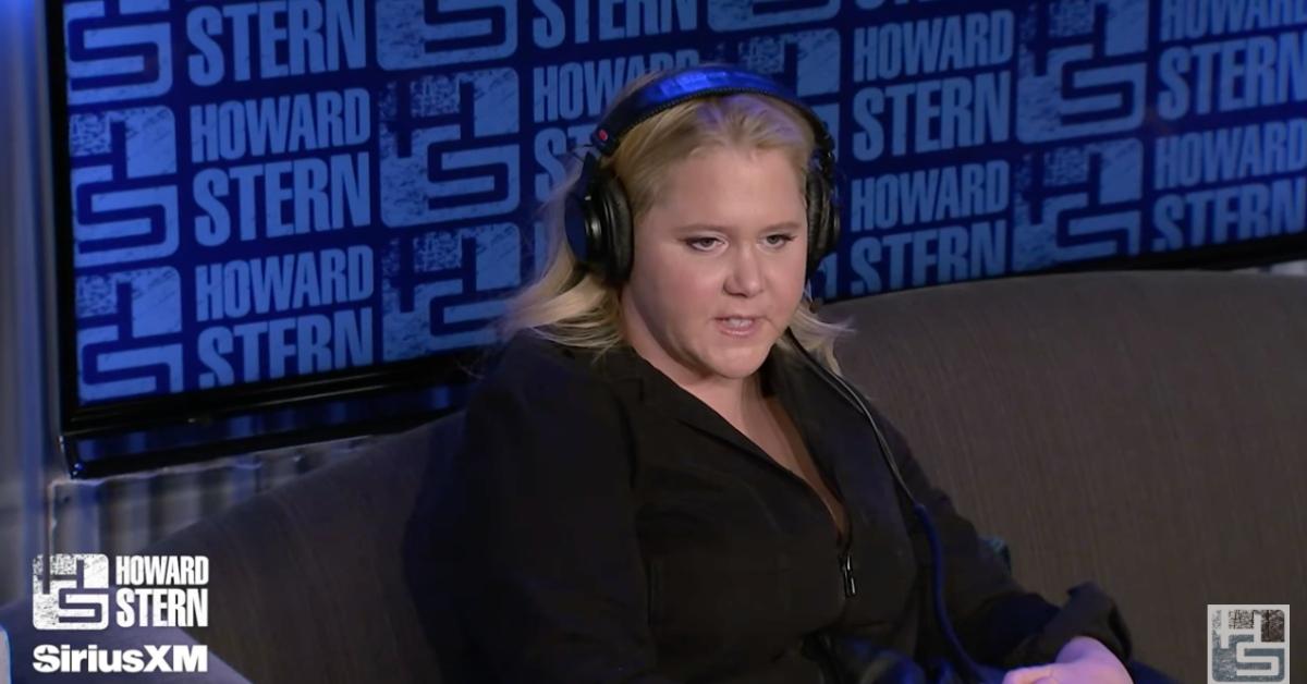 amy schumer quit ozempic dropping  pounds weight loss drug