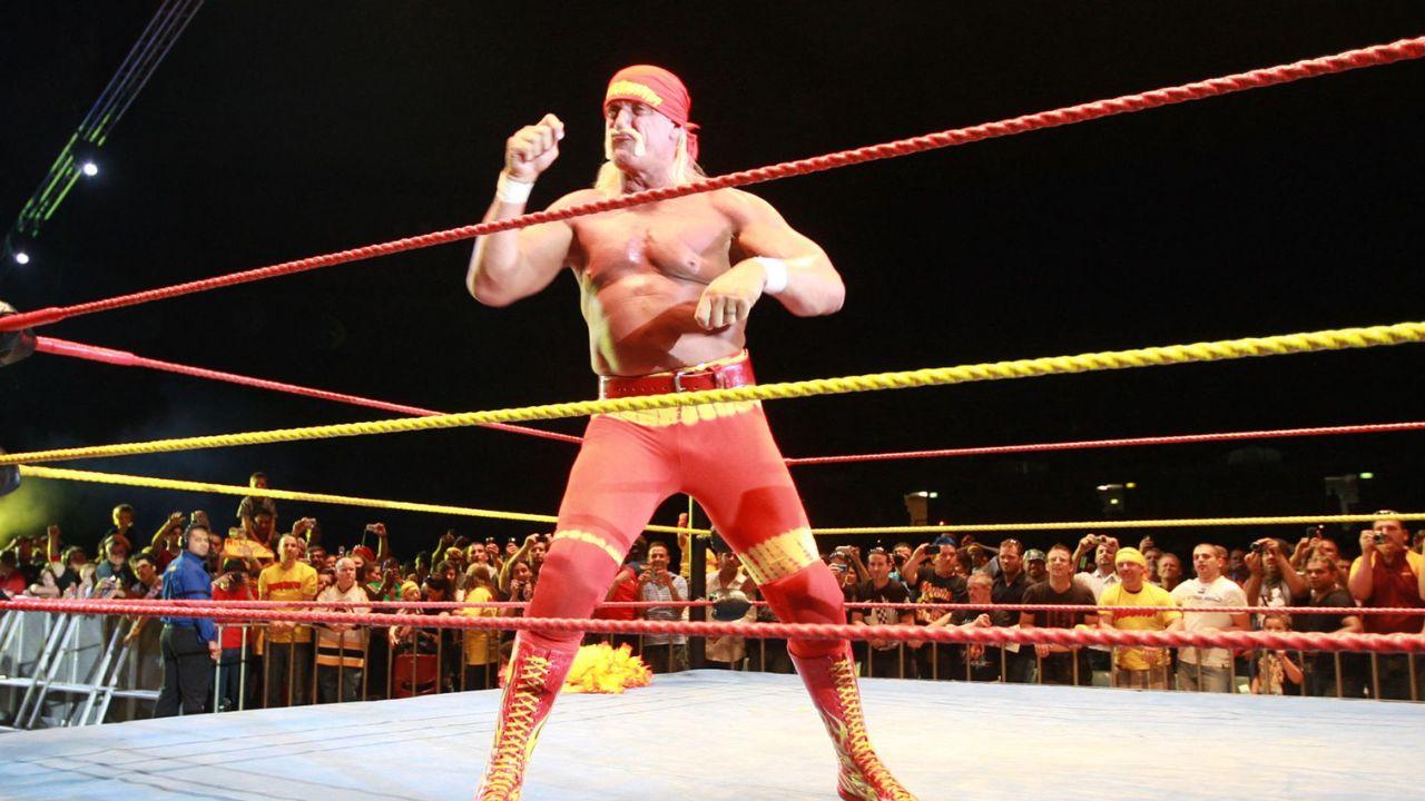 Image of The docuseries addressed Hulk Hogan’s past steroid use, his dismissal from WWE following racist comments, and the personal controversies that affected his public image.