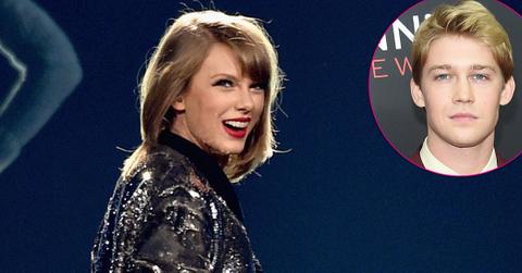 Taylor Swift Boyfriend Joe Alwyn The One Long