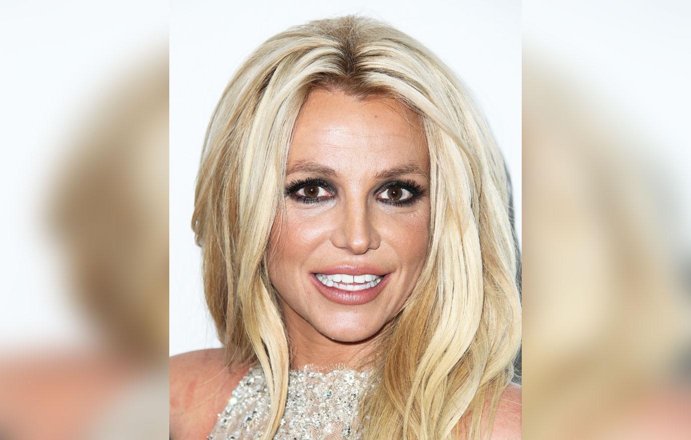 britney spears tell all interview with oprah in the works