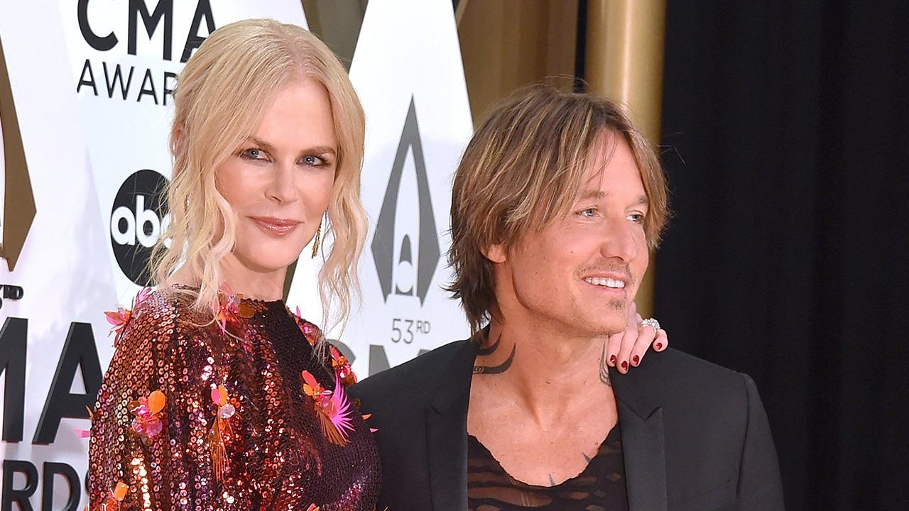 Nicole Kidman, Keith Urban