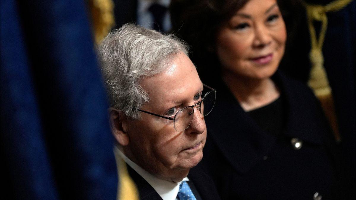 mitch mcconnell kids everything to know