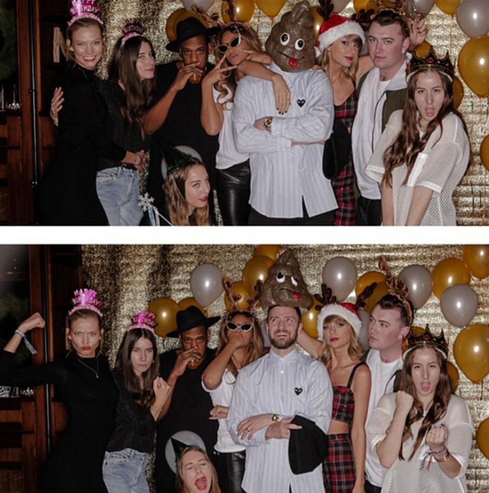 Taylor swift birthday party 2014