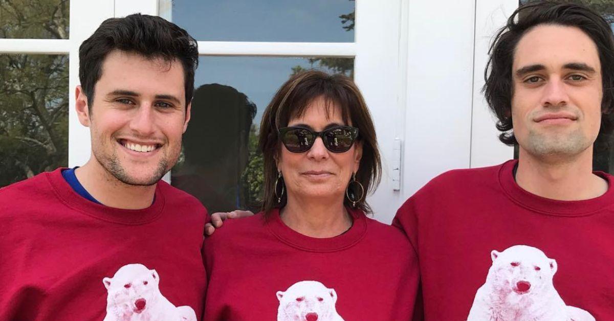 image of The 'Being Charlie' filmmaker was once on a bad acid trip that his father had to bring him down from.