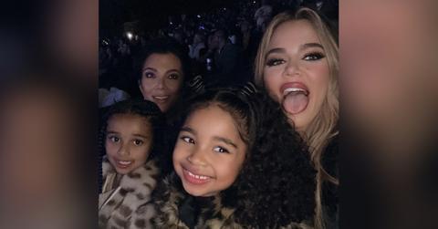 khloe kardashian praised including brother robs daughter dream