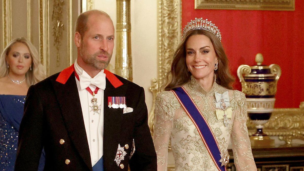 image of Prince William and Kate Middleton