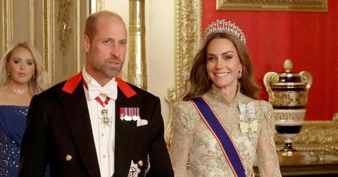 image of Prince William and Kate Middleton