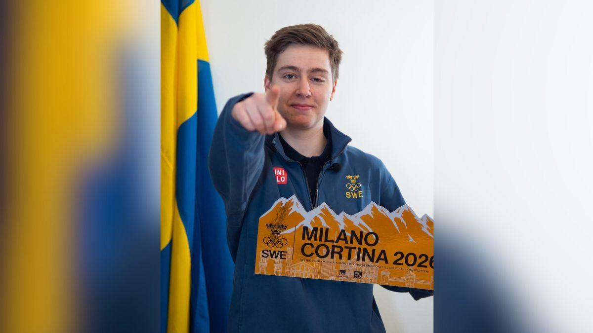 image of The Swedish freestyle skier has not undergone any gender-affirming treatment or surgery. 