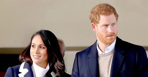 Meghan markle prince harry cousins