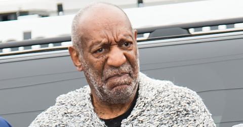 Bill cosby sexual assault arrest 07