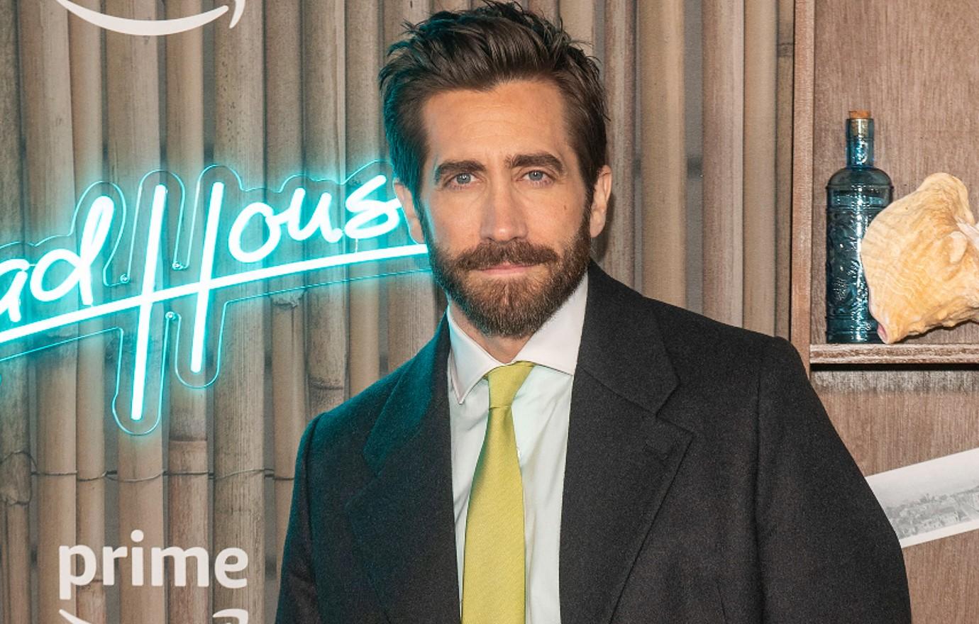 Jake Gyllenhaal Was On A 'Strict' Diet For Fit Role In 'Road House