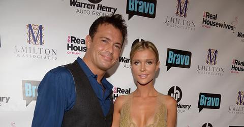 Romain Zago Joanna Krupa