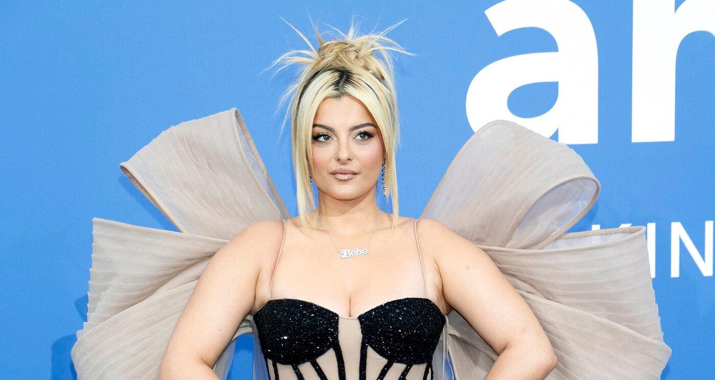 Grammys: Bebe Rexha stuns after designers refused to dress her