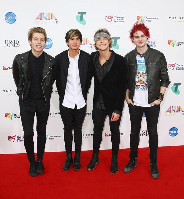 Aria awards 2014 04