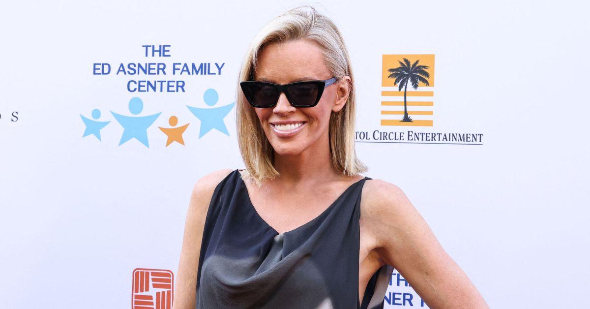 Photo of Jenny McCarthy
