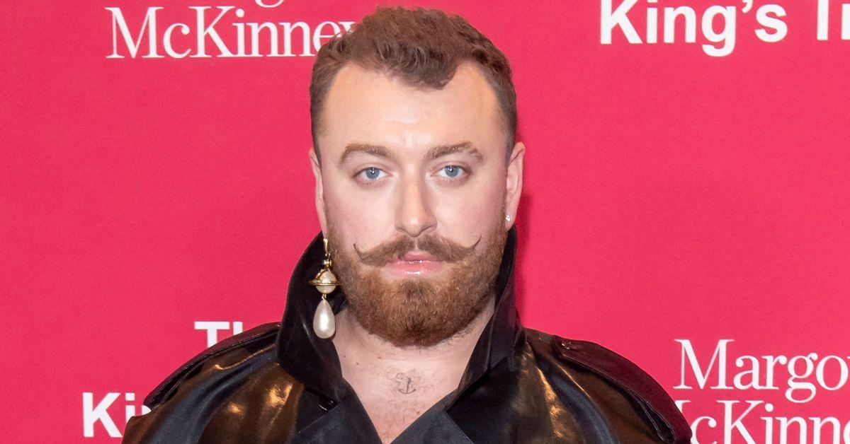 Photo of Sam Smith