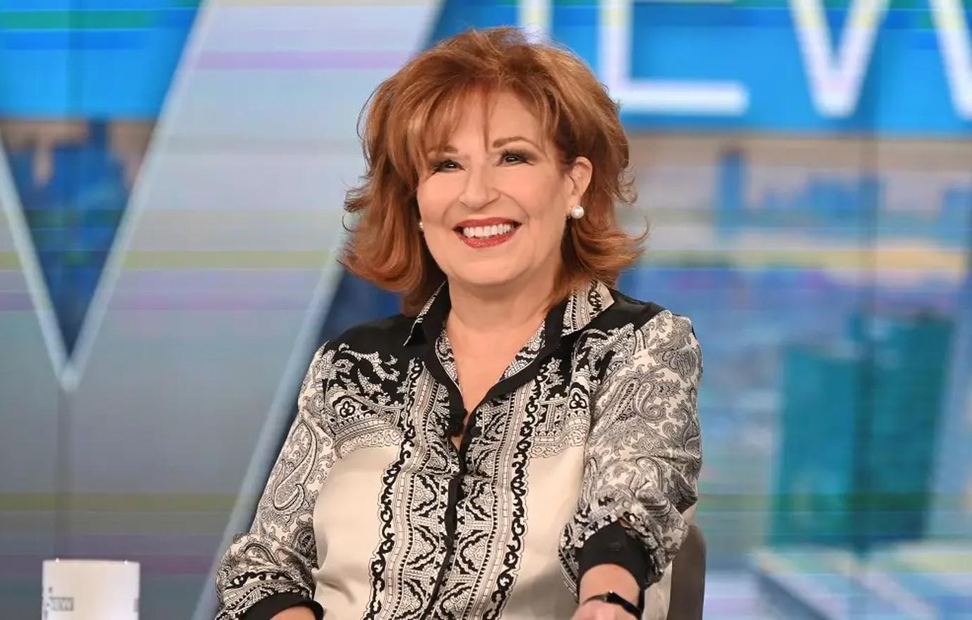 joybehar theview abc