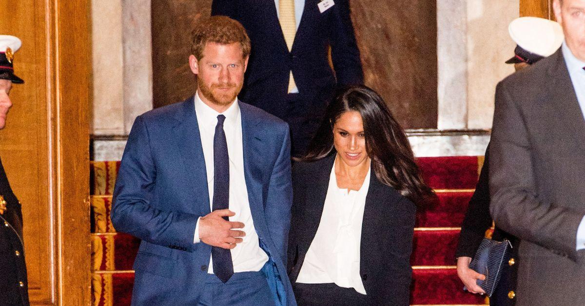 meghan markle prince harry flaunt wealth nigeria colombia tours